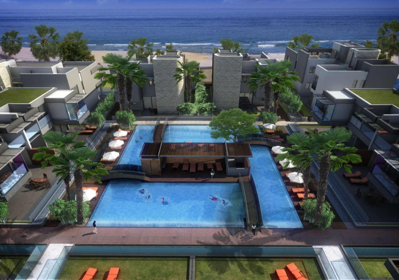 Opera Exclusive Apts By Trulycyprus 레메소스 외부 사진